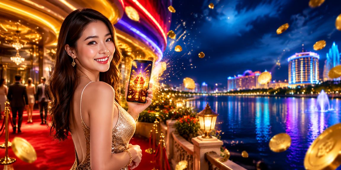 Antara muka aplikasi mudah alih 1887 di Genting Highlands